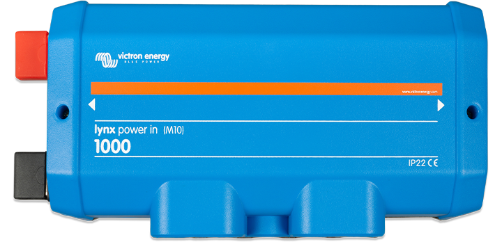 Lynx Power In - DC-jakokisko